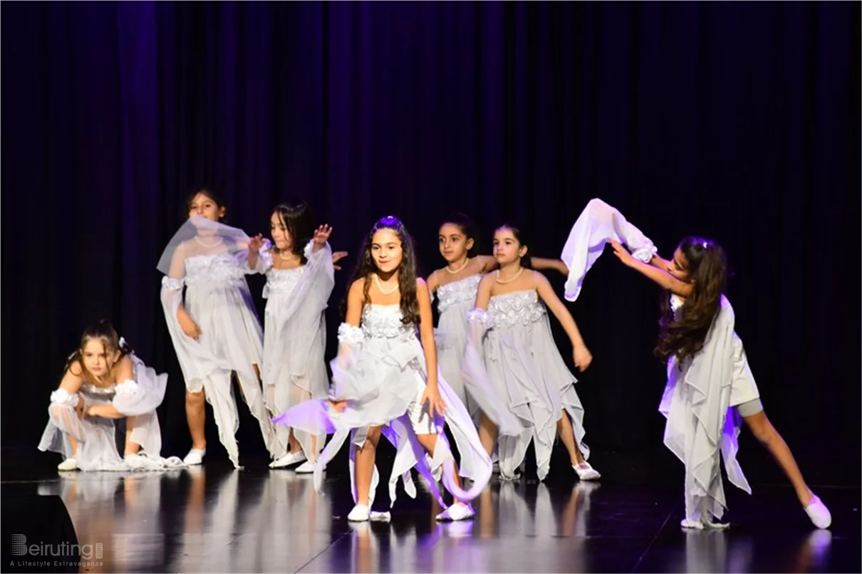 Liberation Dance Show by Zirka